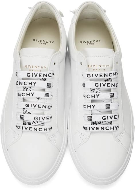 Replacement Shoelaces for Givenchy Sneakers 